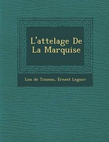 L'Attelage de La Marquise