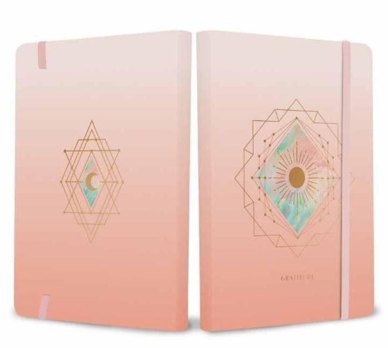Cover image for Gratitude Softcover Notebook