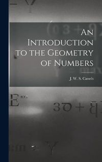 Cover image for An Introduction to the Geometry of Numbers