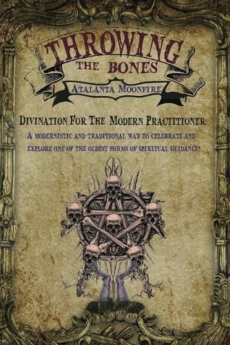 Cover image for Throwing the Bones