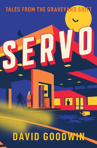 Cover image for Servo: Tales from the Graveyard Shift