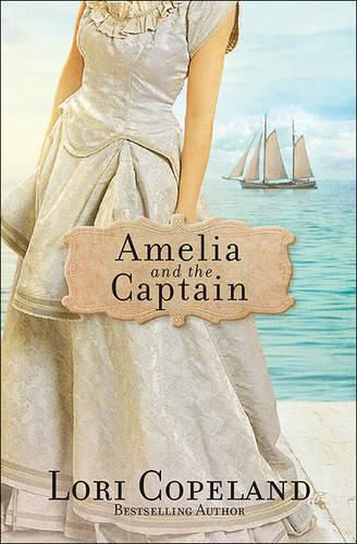 Cover image for Amelia and the Captain