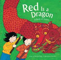 Cover image for Red is a Dragon