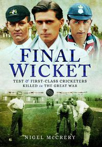 Cover image for Final Wicket