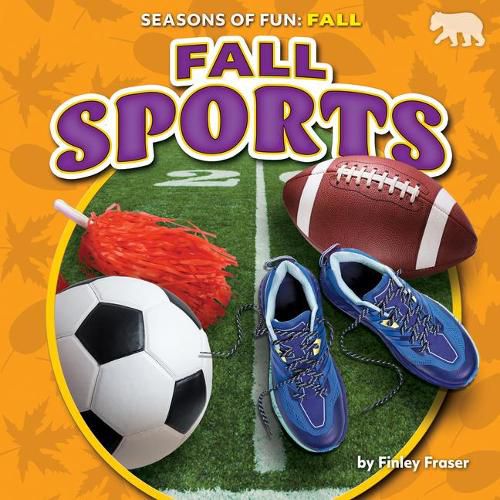 Cover image for Fall Sports