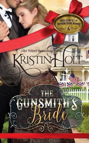 Cover image for The Gunsmith's Bride