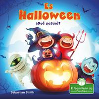 Cover image for !es Halloween! ?que Pasara?