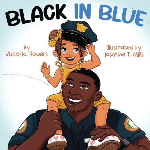 Cover image for Black In Blue