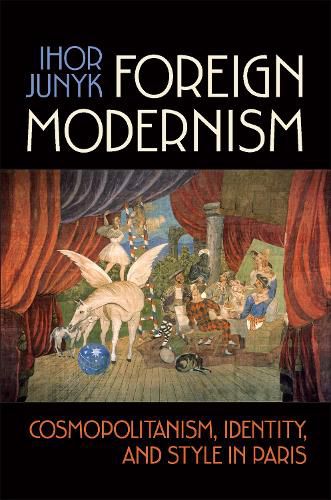 Cover image for Foreign Modernism