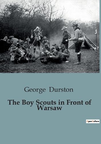 Cover image for The Boy Scouts in Front of Warsaw