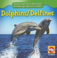 Cover image for Dolphins / Delfines