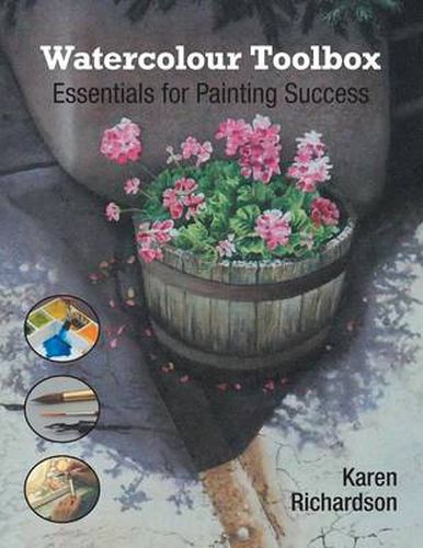 Cover image for Watercolour Toolbox: Essentials for Painting Success