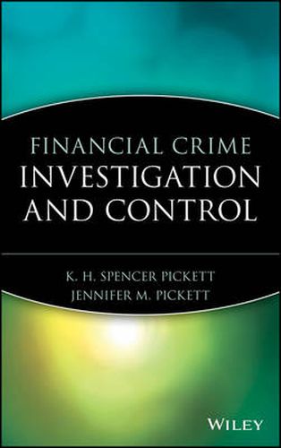 Cover image for Financial Crime Investigation and Control