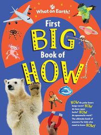 Cover image for First Big Book of How