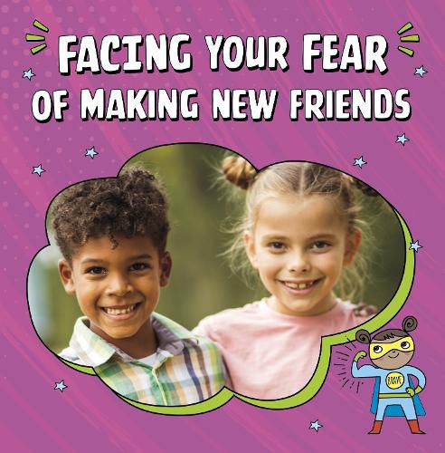 Cover image for Facing Your Fear of Making New Friends