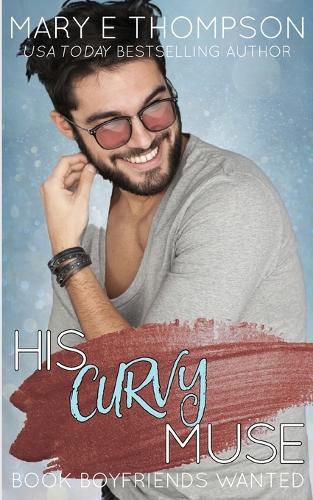 Cover image for His Curvy Muse