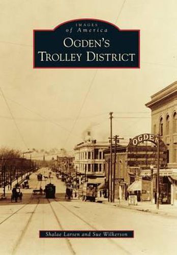 Cover image for Ogden's Trolley District