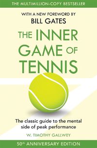 Cover image for The Inner Game of Tennis