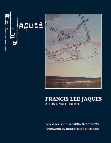 Cover image for Francis Lee Jaques: Artist-Naturalist
