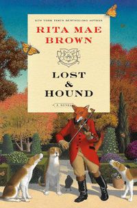 Cover image for Lost & Hound