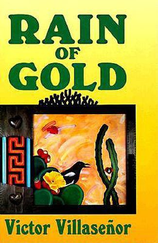 Cover image for Rain of Gold