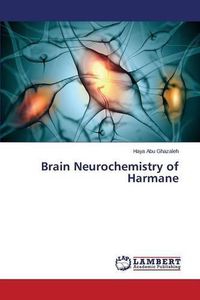 Cover image for Brain Neurochemistry of Harmane