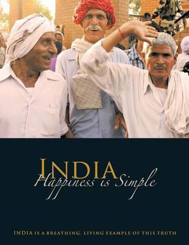 Cover image for India - Happiness Is Simple