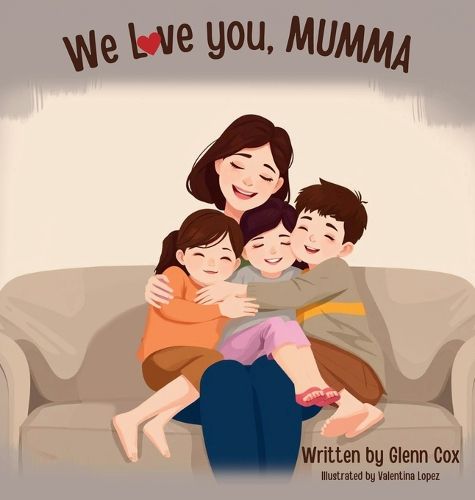 Cover image for We Love You Mumma