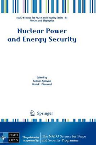 Cover image for Nuclear Power and Energy Security