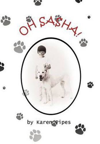 Cover image for Oh Sasha!