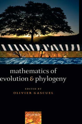 Cover image for Mathematics of Evolution and Phylogeny