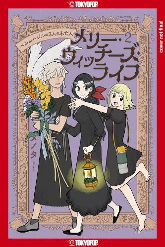 Cover image for Merry Witches' Life, Volume 2