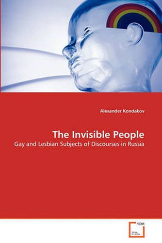 Cover image for The Invisible People