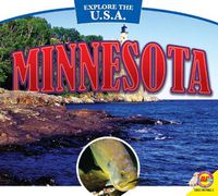 Cover image for Minnesota