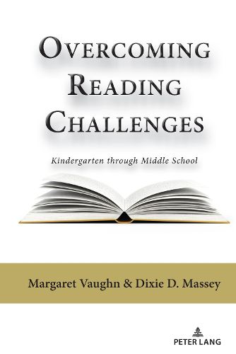 Cover image for Overcoming Reading Challenges