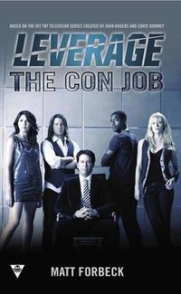 Cover image for The Con Job