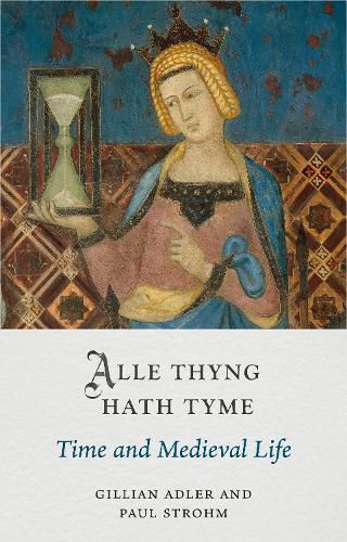 Cover image for Alle Thyng Hath Tyme