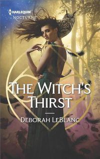 Cover image for The Witch's Thirst