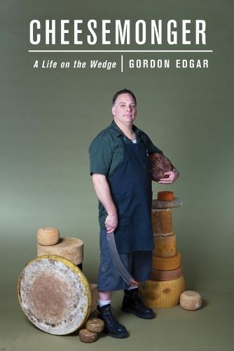 Cover image for Cheesemonger