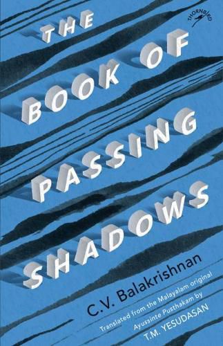 Cover image for The Book of Passing Shadows