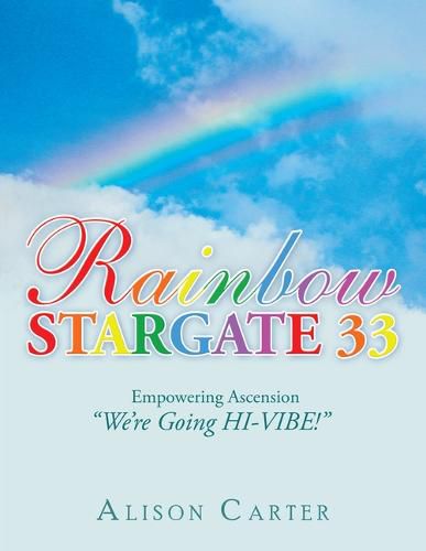 Cover image for Rainbow Stargate 33