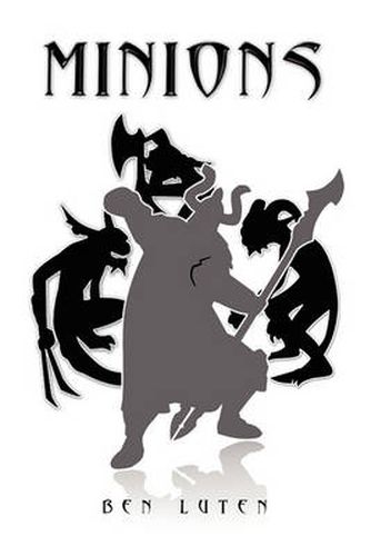 Cover image for Minions