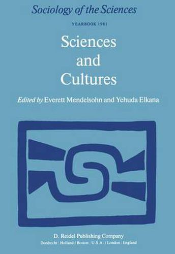 Cover image for Sciences and Cultures: Anthropological and Historical Studies of the Sciences