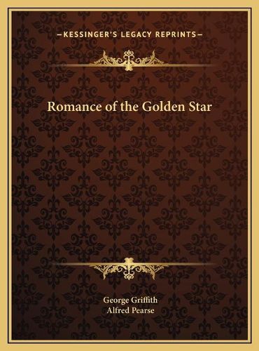Cover image for Romance of the Golden Star Romance of the Golden Star