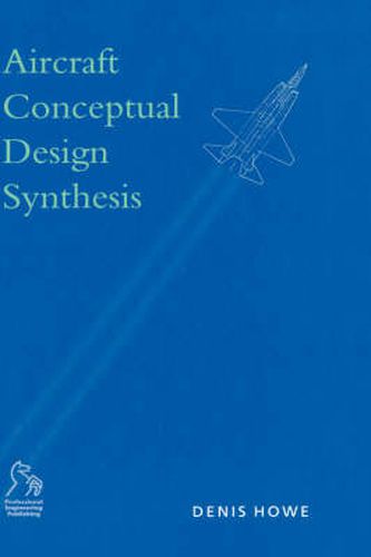 Cover image for Aircraft Conceptual Design Synthesis