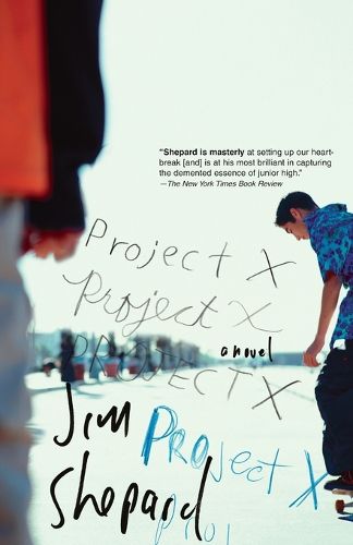 Cover image for Project X: A Novel