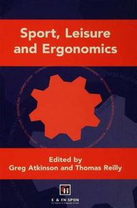 Cover image for Sport, Leisure and Ergonomics