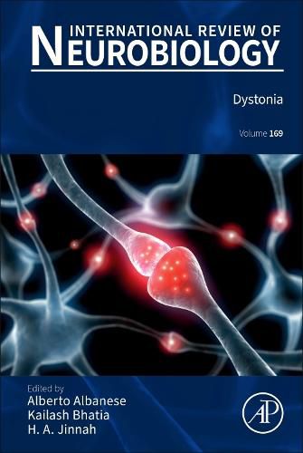 Cover image for Dystonia: Volume 169