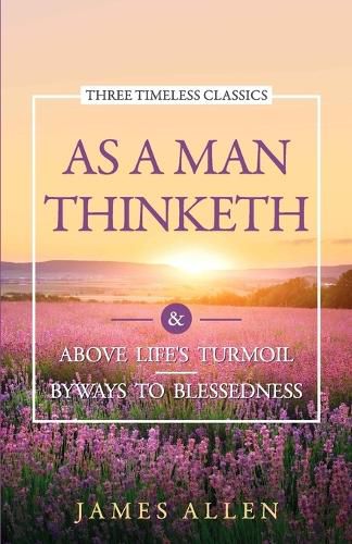 Cover image for As a Man Thinketh