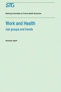 Cover image for Work and Health: Risk Groups and Trends Scenario Report Commissioned by the Steering Committee on Future Health Scenarios